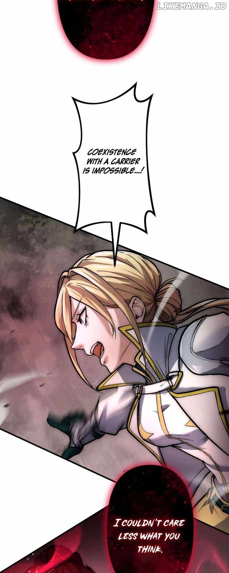The God's Chosen ~ God of the Infected Chapter 13 25